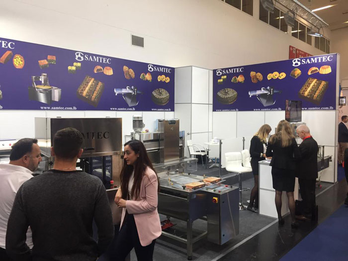 SAMTEC samtech, special automatic machine in lebanon, manufacturer in